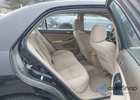 2007 Honda Accord 2.4 Se z USA, uszkodzony, nr VIN 1HGCM56367A211841